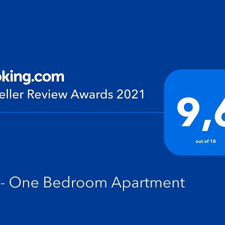 I19 - One Bedroom Apartment 마드리드 외부 사진