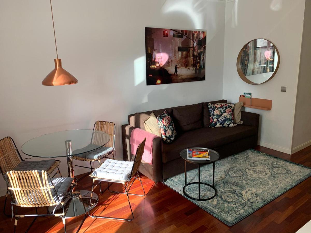 I19 - One Bedroom Apartment 마드리드 외부 사진