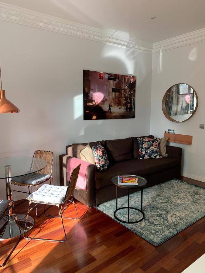 I19 - One Bedroom Apartment 마드리드 외부 사진