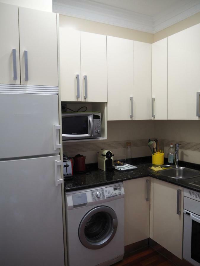 I19 - One Bedroom Apartment 마드리드 외부 사진
