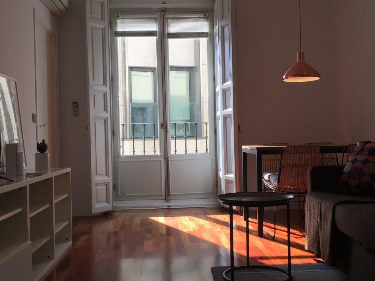 I19 - One Bedroom Apartment 마드리드 외부 사진